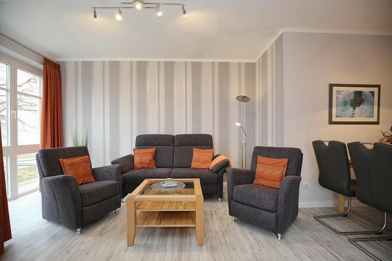 Duenenblick Wohnung 10 Boltenhagen  Ngoại thất bức ảnh