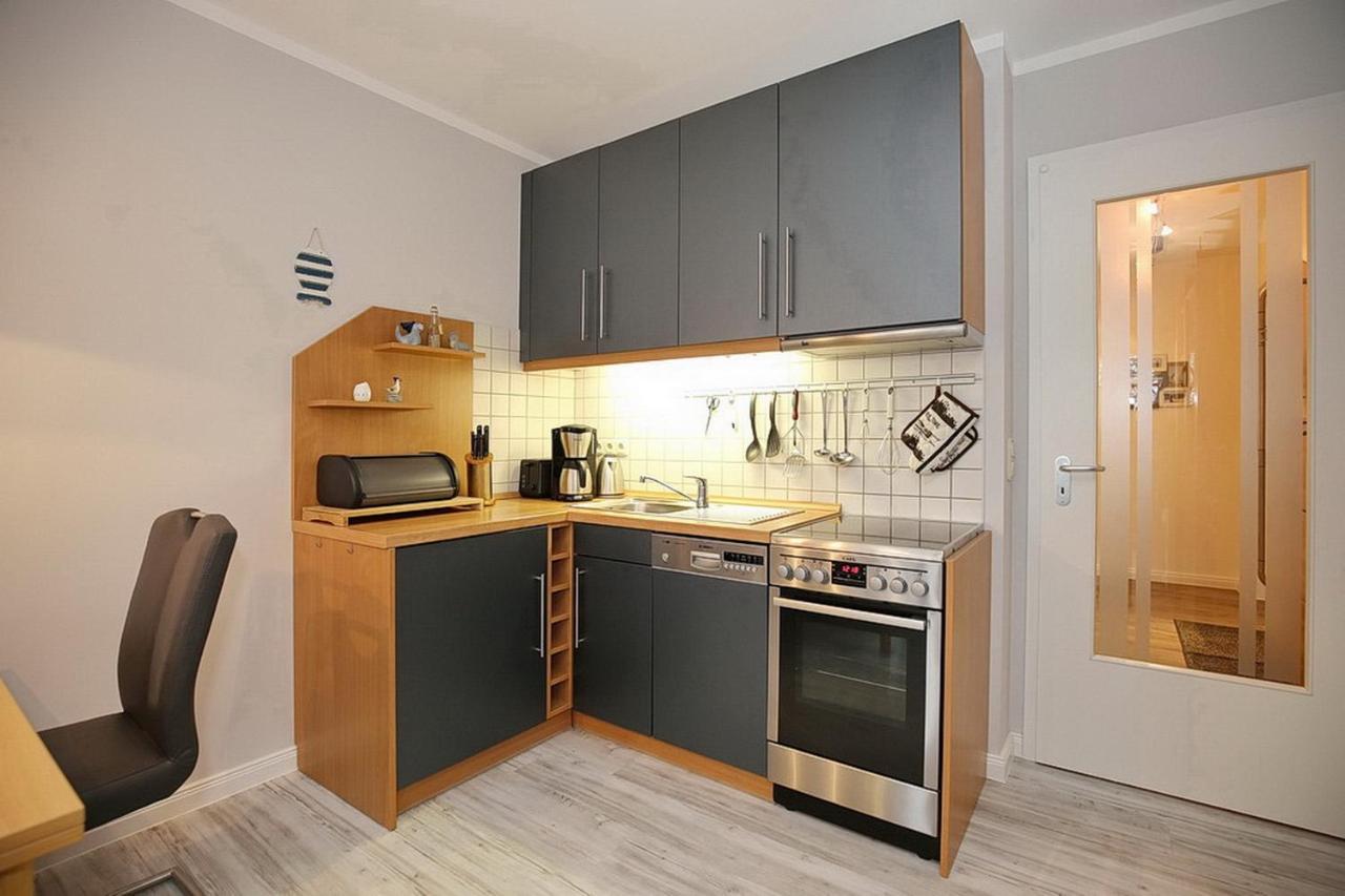 Duenenblick Wohnung 10 Boltenhagen  Ngoại thất bức ảnh