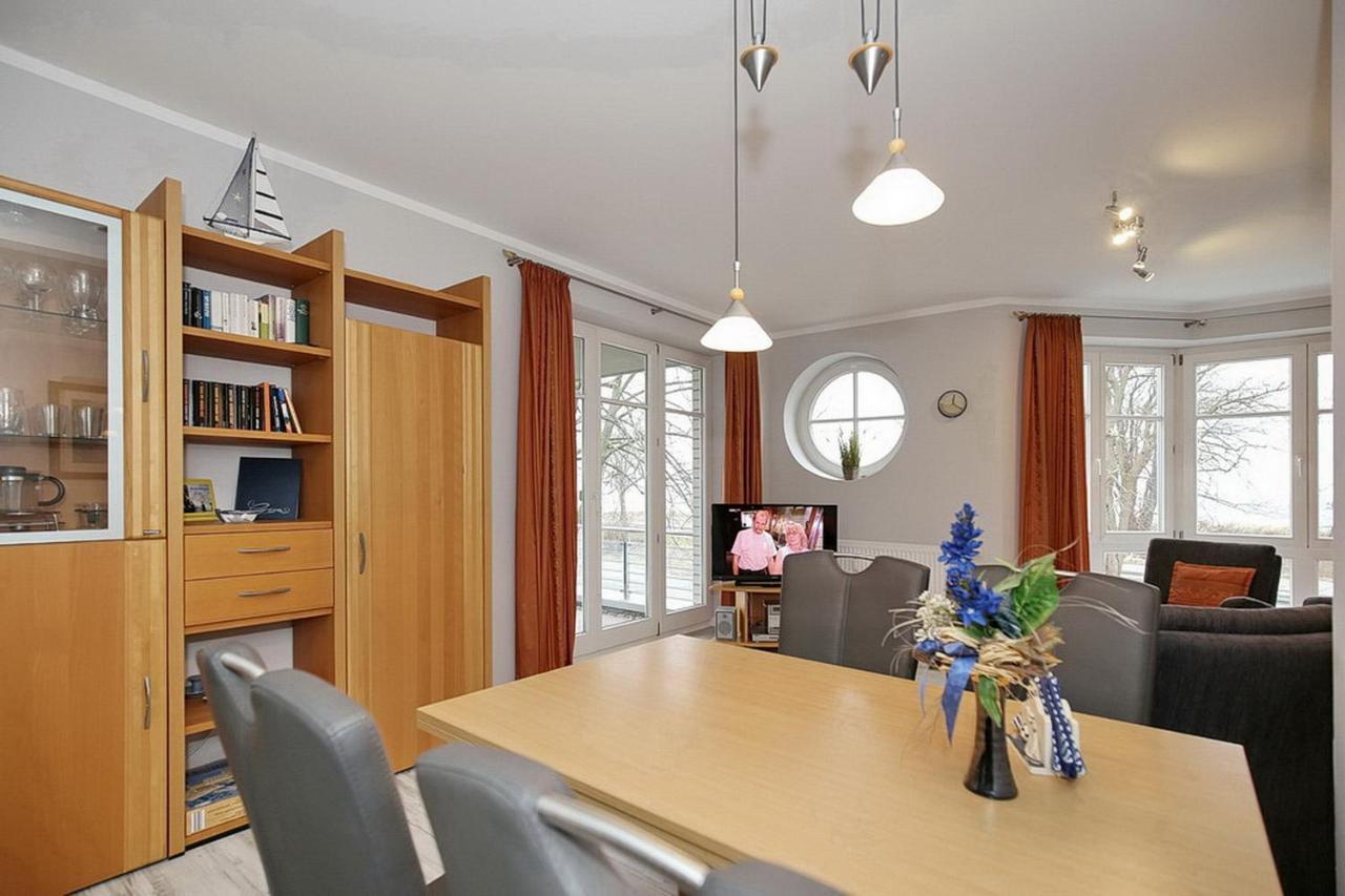 Duenenblick Wohnung 10 Boltenhagen  Ngoại thất bức ảnh