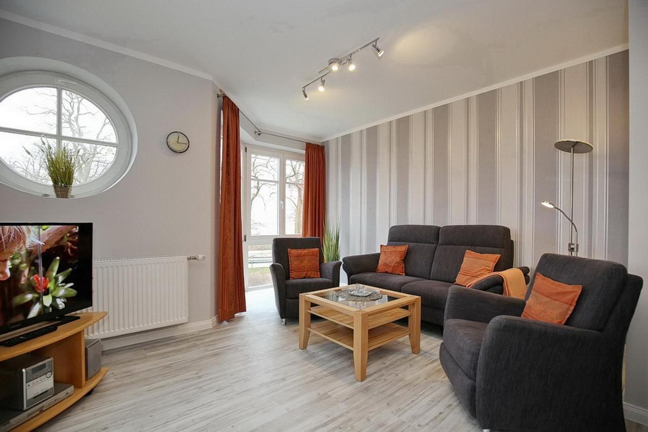 Duenenblick Wohnung 10 Boltenhagen  Ngoại thất bức ảnh