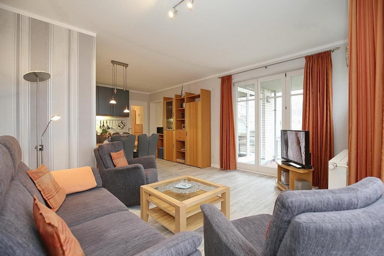 Duenenblick Wohnung 10 Boltenhagen  Ngoại thất bức ảnh