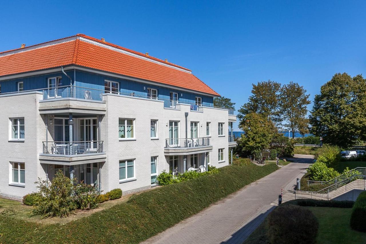 Duenenblick Wohnung 10 Boltenhagen  Ngoại thất bức ảnh