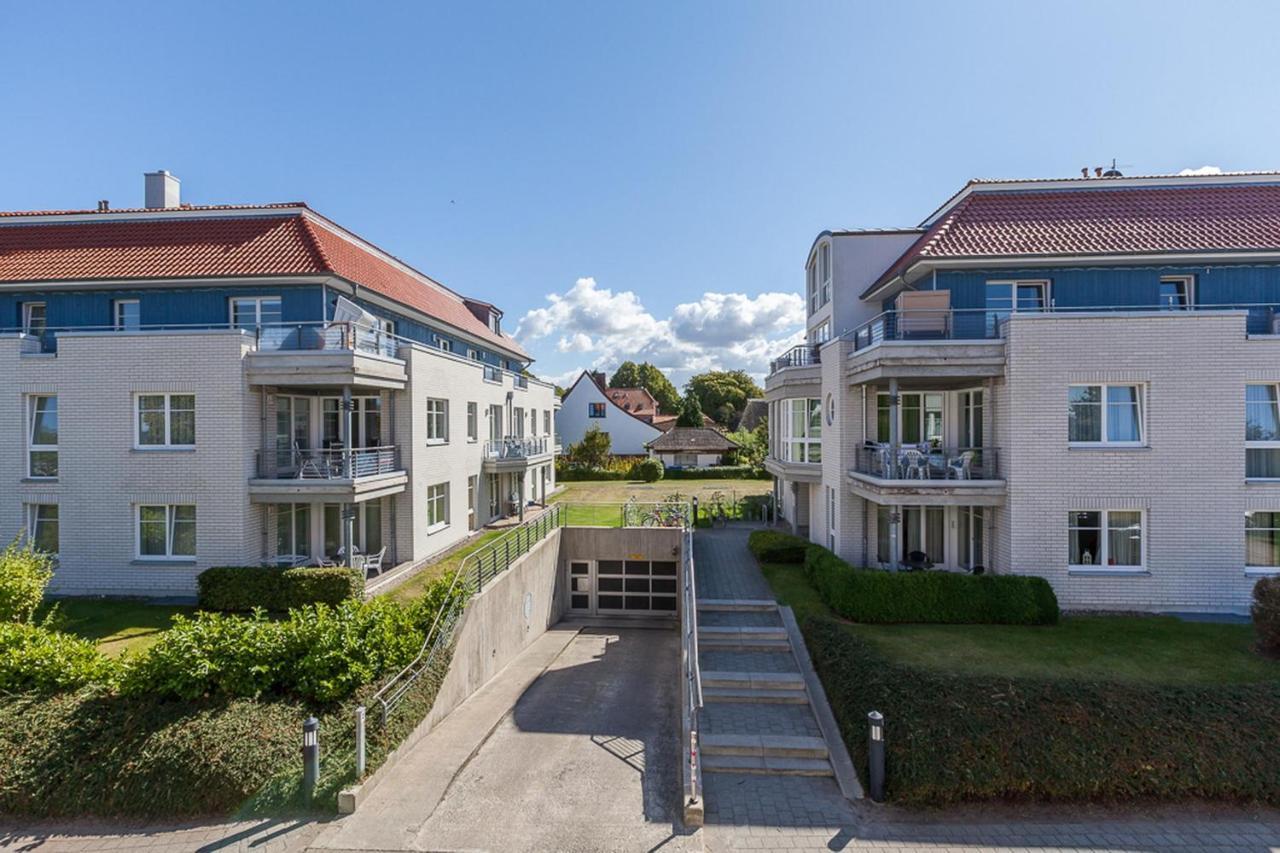 Duenenblick Wohnung 10 Boltenhagen  Ngoại thất bức ảnh