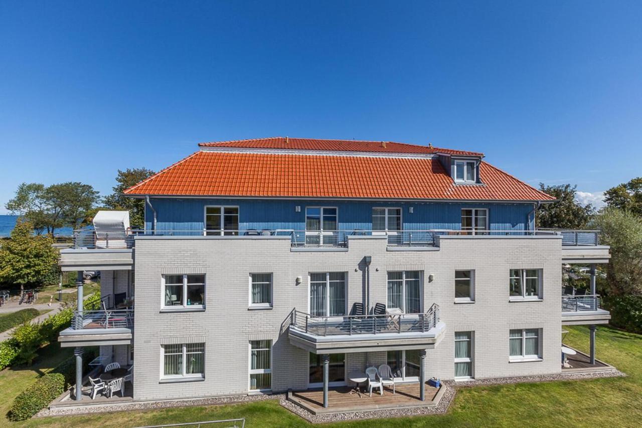 Duenenblick Wohnung 10 Boltenhagen  Ngoại thất bức ảnh
